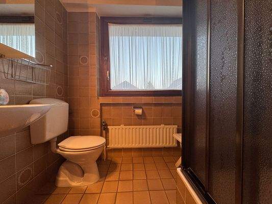 Badezimmer Erdgeschoss