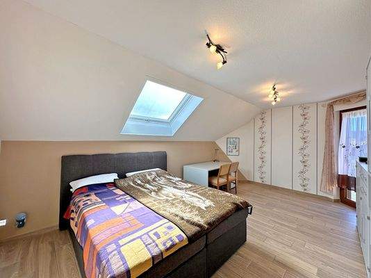 Kinderzimmer im 1.Obergeschoss