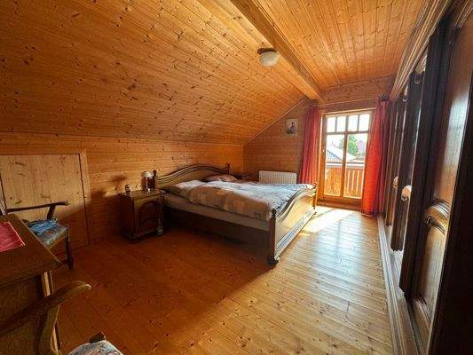 Schlafzimmer 1 Obergeschoss