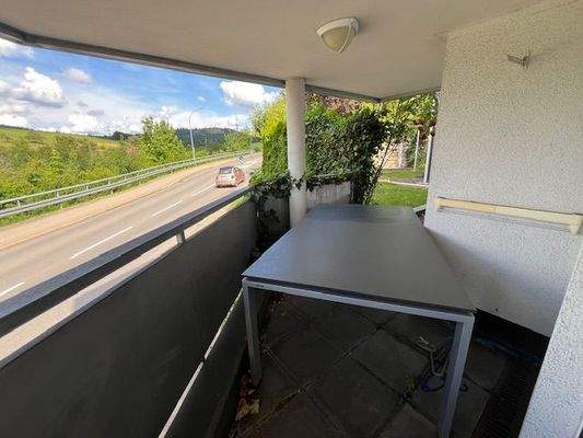 Einliegerwohnung  EG