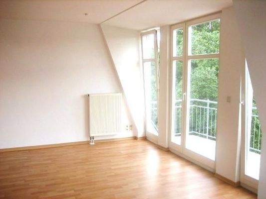 Wohn- inkl. Küchenbereich