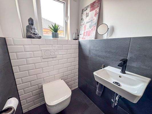 Gäste-Toilette