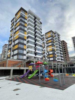 Sea and Nature View Apartments in Trabzon