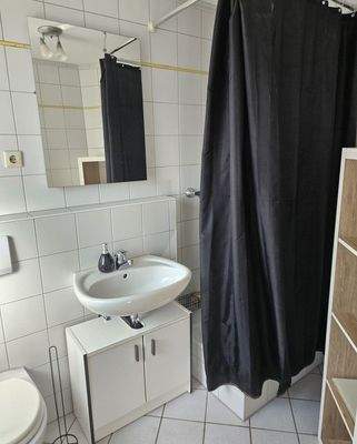 Tageslichtbadezimmer