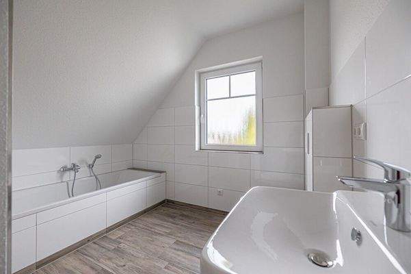 Badezimmer Obergeschoss