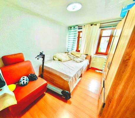 kleines aber feines Gästezimmer