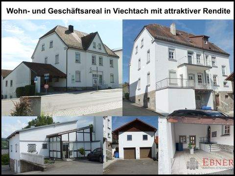 Viechtach Renditeobjekte, Mehrfamilienhäuser, Geschäftshäuser, Kapitalanlage