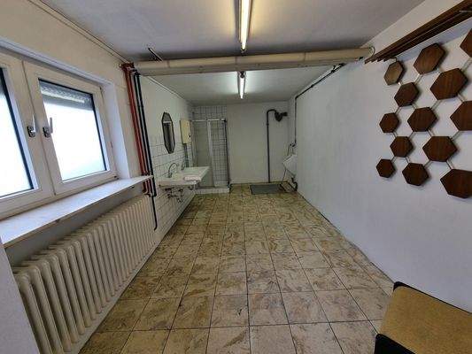 UG-Sanitärbereich Gewerberaum