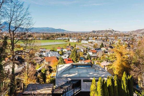 Festungsblick inklusive!