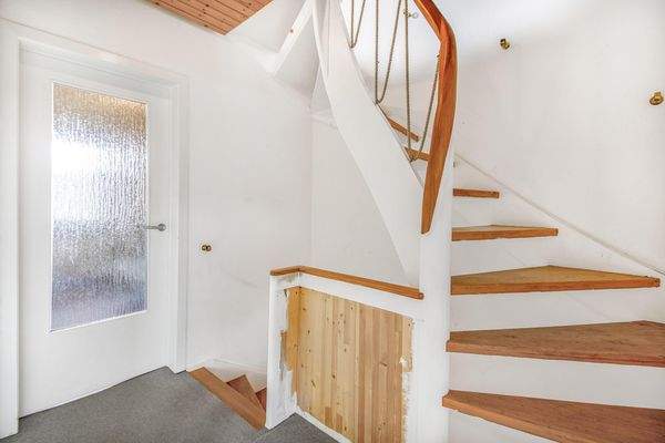 Flur im Obergeschoss