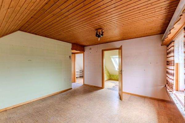 08_Schlafzimmer Dachgeschoss