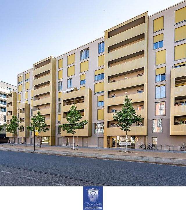 Beeindruckende moderne Familienwohnung mit EBK! 2 Balkone! Terrasse! - Foto 5