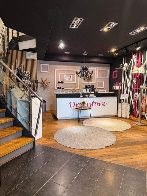 Passau Ladenlokale, Ladenflächen 