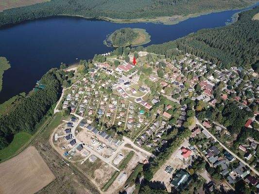 Luftbild Aparthotel SLC 109