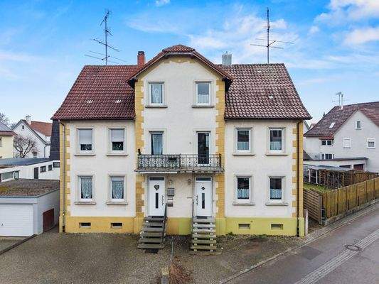 Gebäudeaussenansicht 