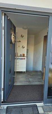 Eingangsbereich EG/DG