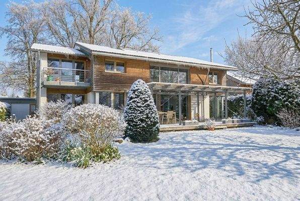 winterliche Impressionen