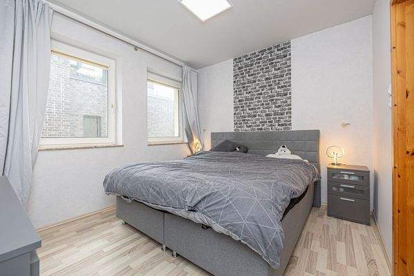 Schlafzimmer | Hauptwohnung