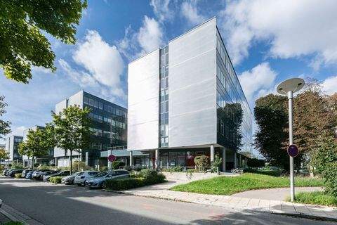 Neu-Ulm Büros, Büroräume, Büroflächen 