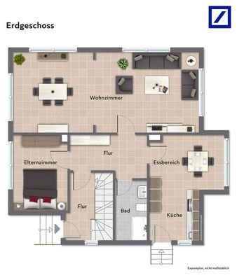 Erdgeschoss
