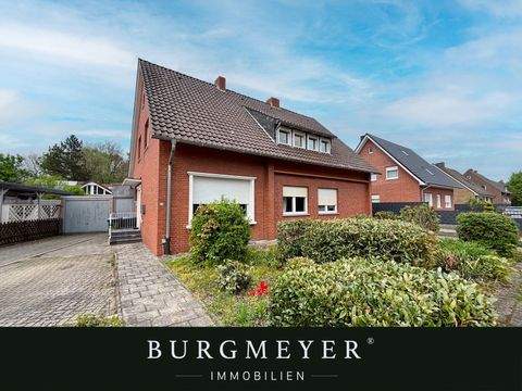 Lingen Wohnungen, Lingen Wohnung mieten