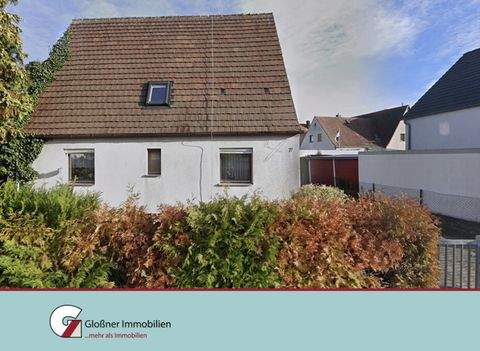 Nürnberg / Moorenbrunn Häuser, Nürnberg / Moorenbrunn Haus kaufen