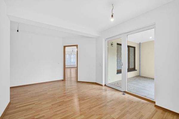 Schlafzimmer nach hinten 