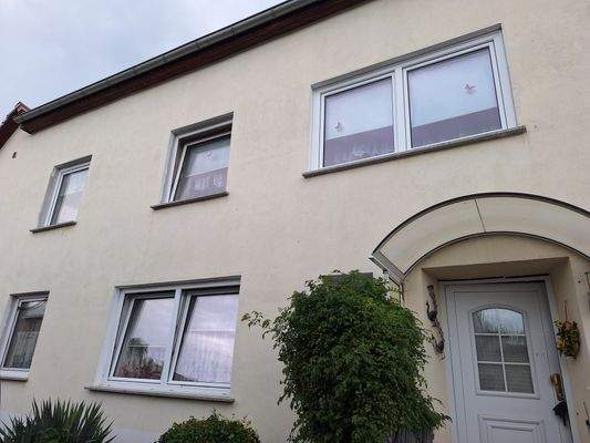 Gebäudeansicht vom Hof