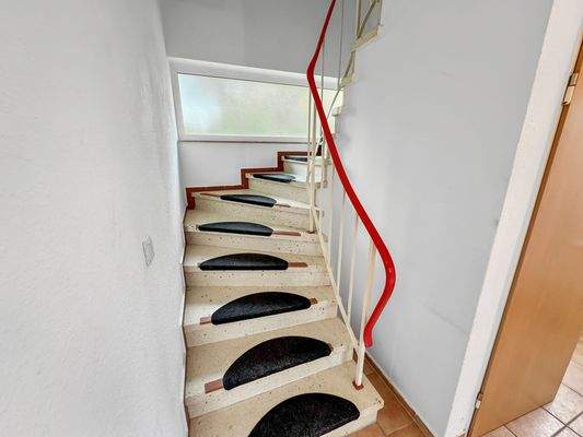 Treppe