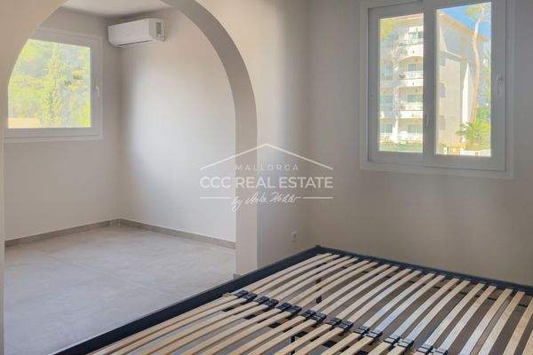 Zweites Schlafzimmer