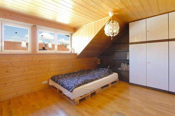 ...mit gut 19m² Wohnfläche