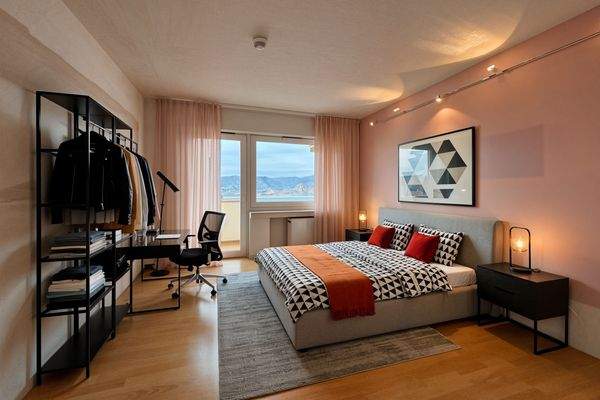 Schlafzimmer 2 - (KI generiert)