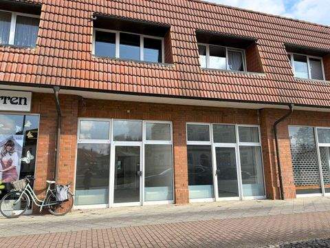 Krakow am See Büros, Büroräume, Büroflächen 