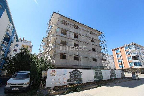Brand-New Investment Apartments in Sincan, Ankara