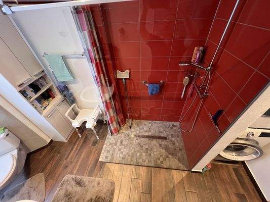 Bad EG, behindertengerecht