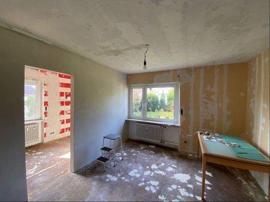 EG - Wohnung 1 - Schlafzimmer