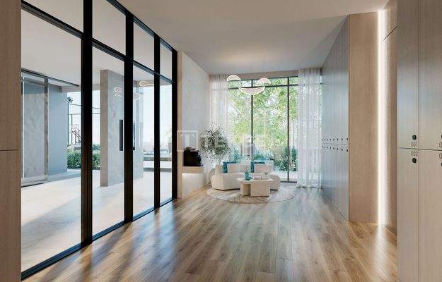 Flats with Outdoor Cooling System in Dubai