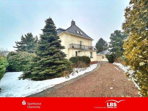 Limbach-Oberfrohna Häuser, Limbach-Oberfrohna Haus kaufen