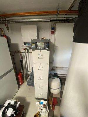 Photovoltaik mit 12,5 KW-Speicher