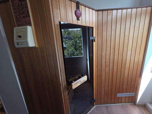 Sauna 2. OG