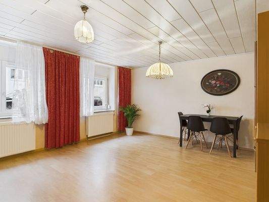 Wohnzimmer (Optimierungsvorschlag)