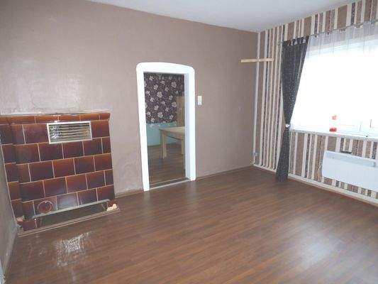 Esszimmer, Erdgeschoss