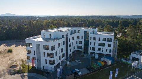 Nürnberg Büros, Büroräume, Büroflächen 