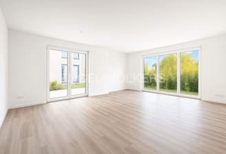 Wohn/Essbereich (Ki-generierte Visualisierung)