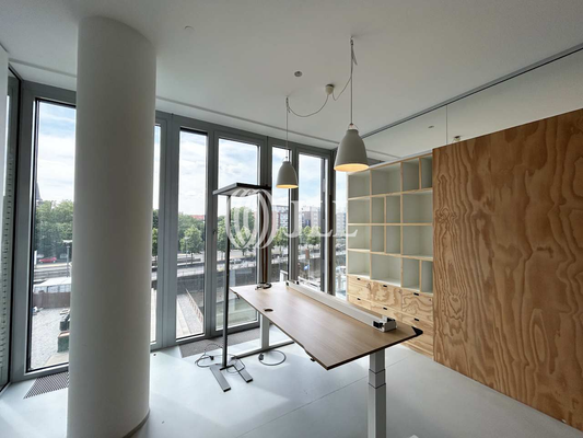 Innenansicht - 1. OG - JLL