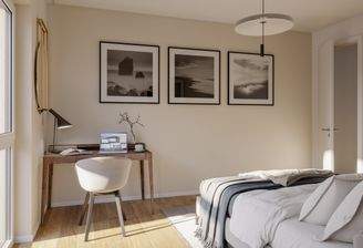 Visualisierung Schlafen