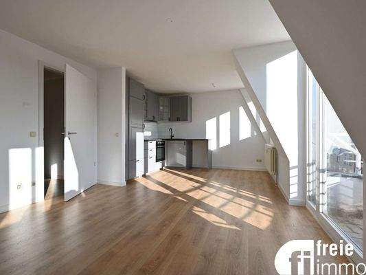 offener Küchenbereich