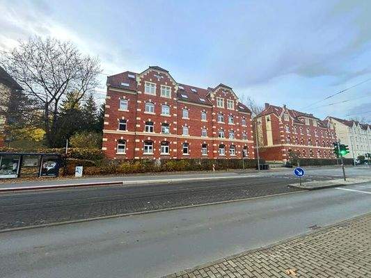 Außensicht Straßenseite