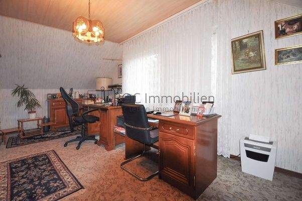 Arbeitszimmer OG I