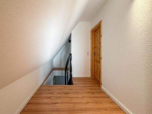 Flur Obergeschoss